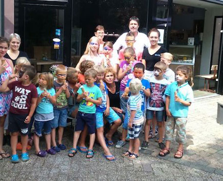 IJs-sol - Kinderfeestje 2019